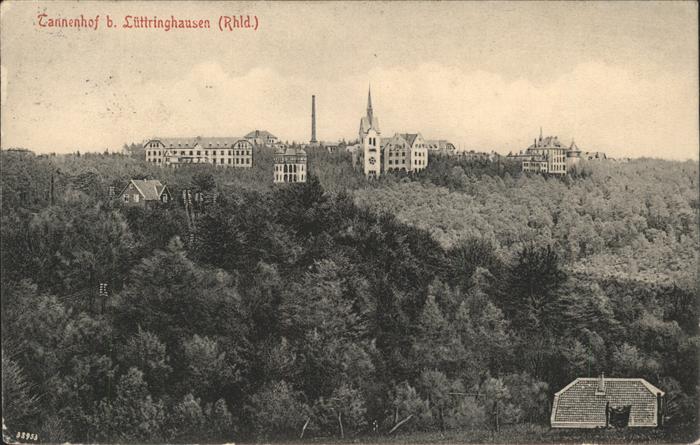 Luettringhausen Tannenhof