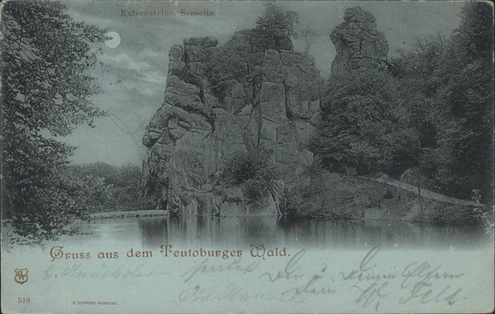 Externsteine Seeseite