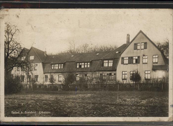 Bethel Bielefeld Libanon