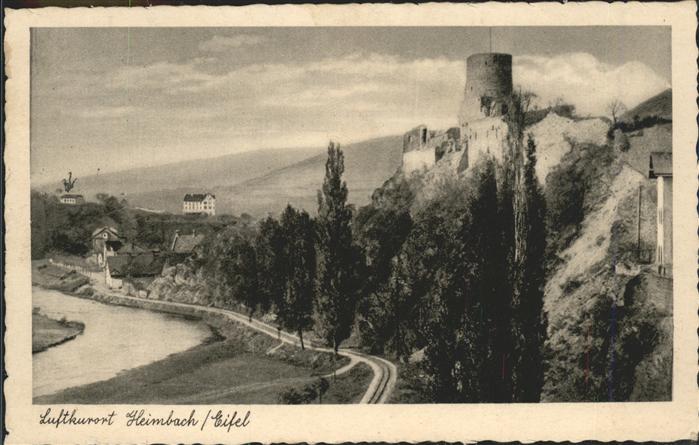Heimbach Eifel