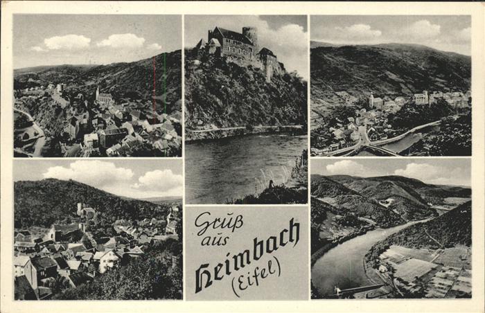 Heimbach Eifel