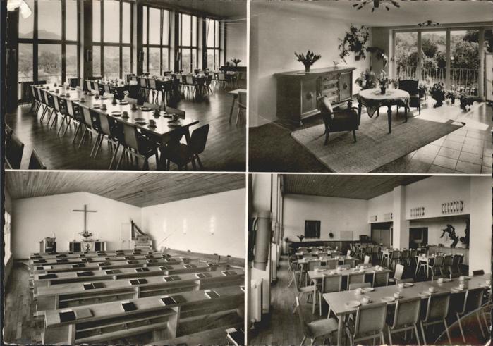 Bad Godesberg Haus der Frauenhilfe