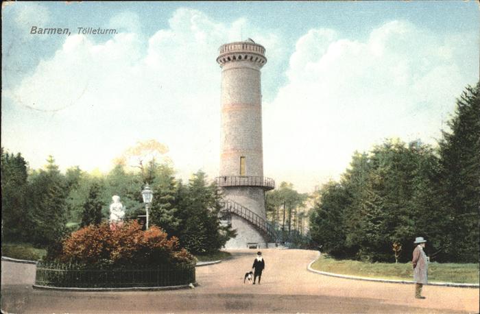 Barmen Wuppertal Tölleturm