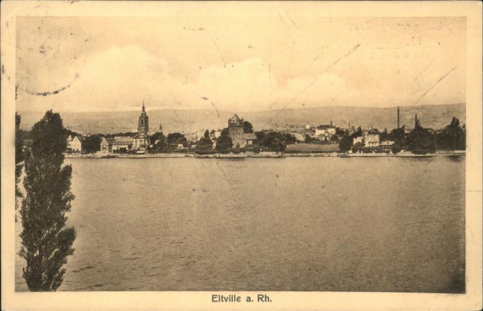 Eltville Burg Crass
