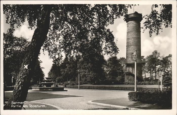Barmen Wuppertal Tölleturm