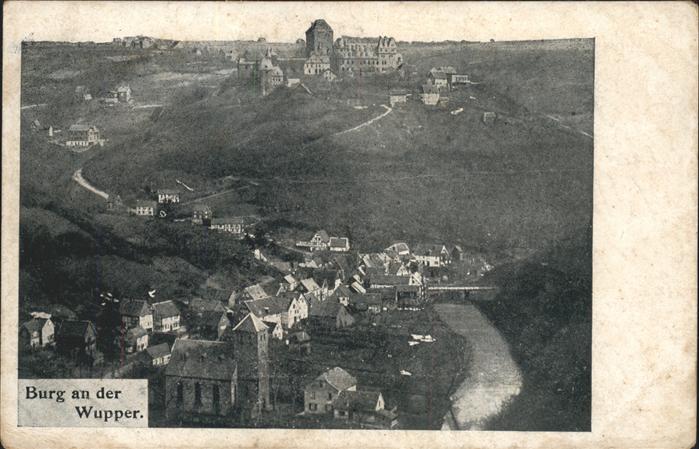 Burg Wupper