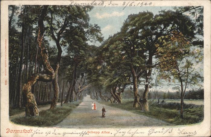 Darmstadt Schepp Allee