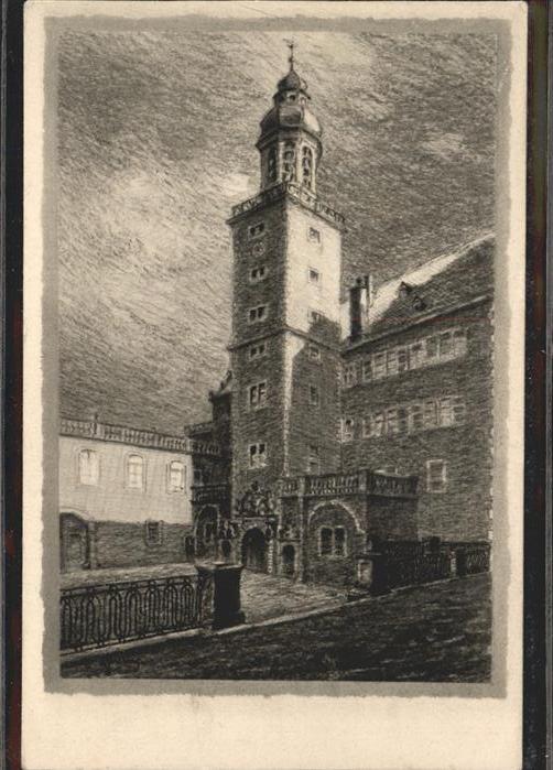 Darmstadt Glockenspiel altes Schloss