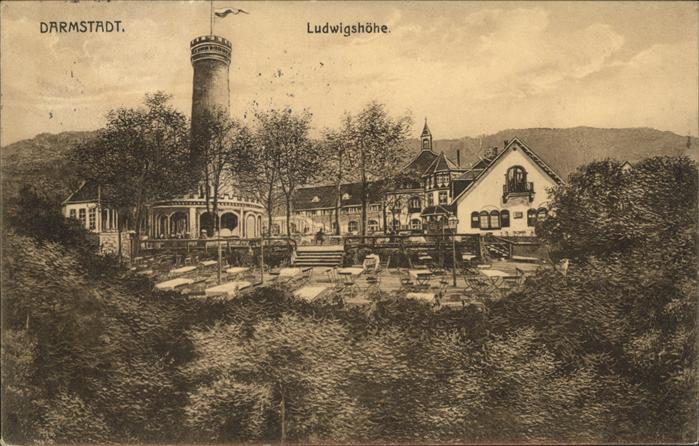 Darmstadt Ludwigshöhe