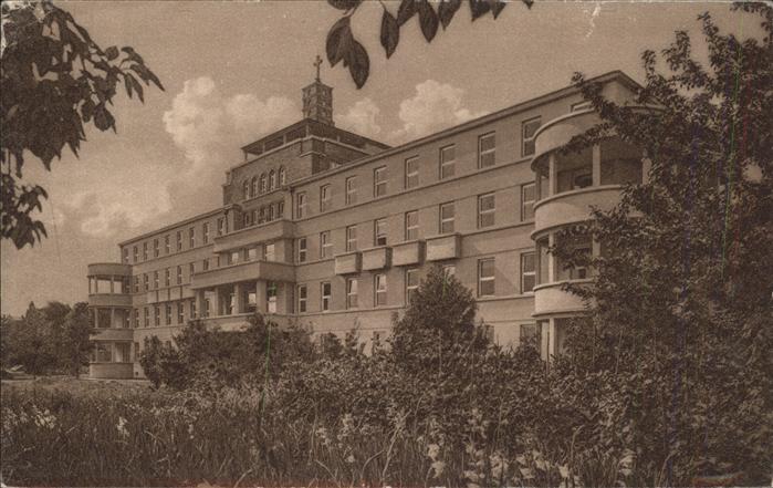 Darmstadt Diakonissenhaus Elisabethenstift