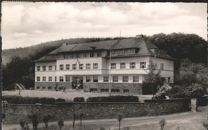 Ruedesheim Jugendherberge