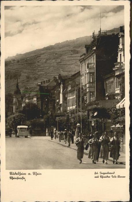 Ruedesheim Rheinstraße