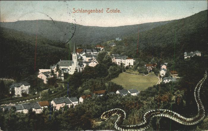 Schlangenbad Taunus