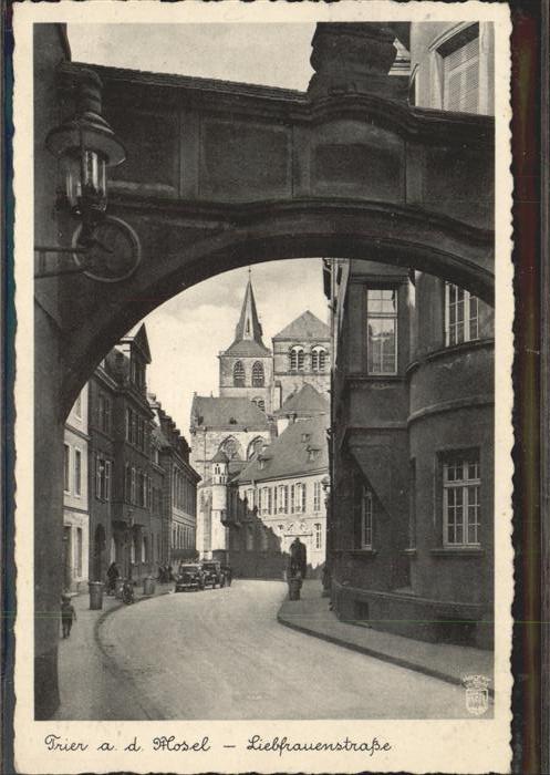 TRIER  CITY Liebfrauenstrasse