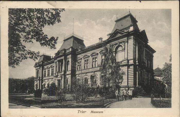 TRIER  CITY Museum