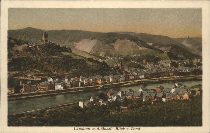 Cochem Blick v. Cond