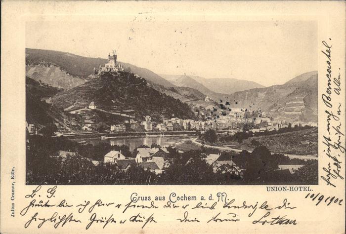 Cochem Union Hotel