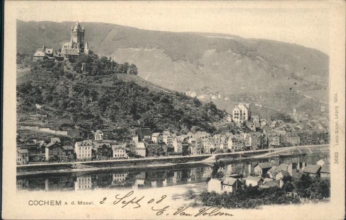 Cochem Burg