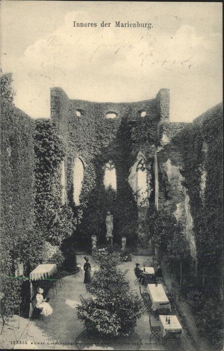 Koblenz Rhein Marienburg