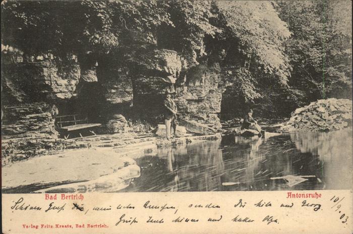 Bad Bertrich Antonsruhe