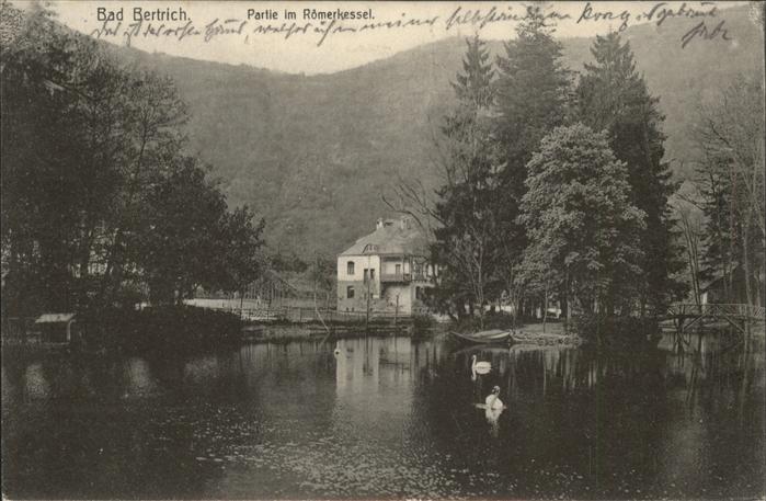 Bad Bertrich Römerkessel