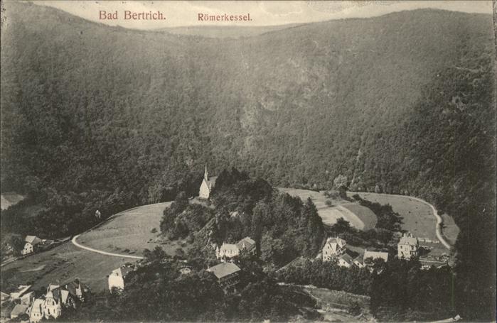 Bad Bertrich Römerkessel