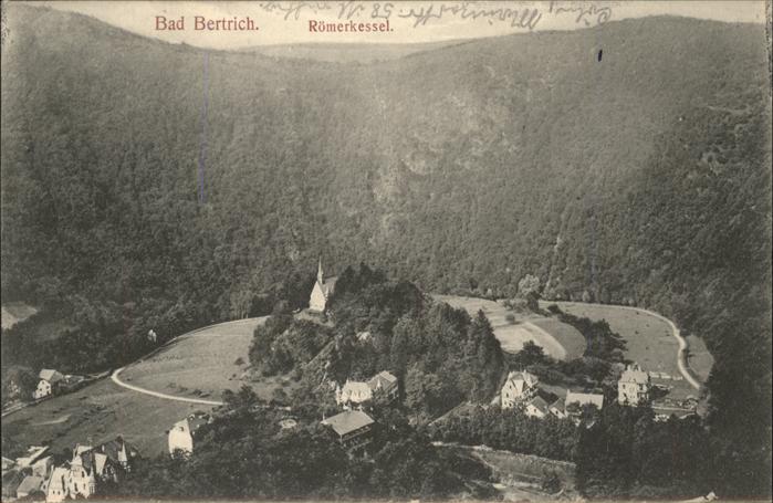Bad Bertrich Römerkessel