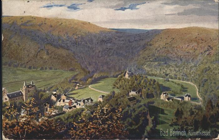 Bad Bertrich Römerkessel