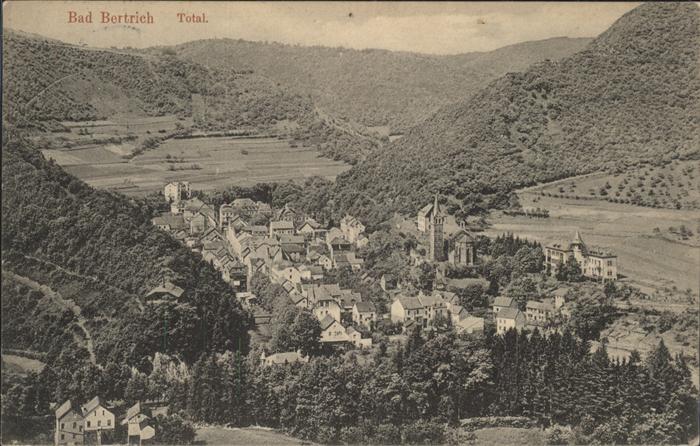 Bad Bertrich Totalansicht