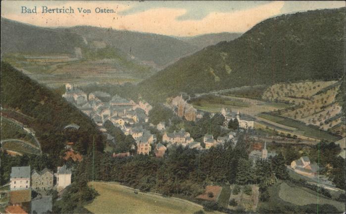 Bad Bertrich von Osten