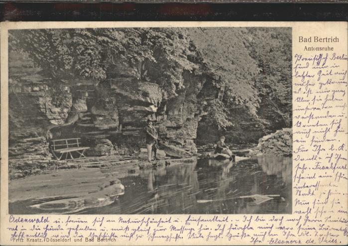 Bad Bertrich Antonsruhe