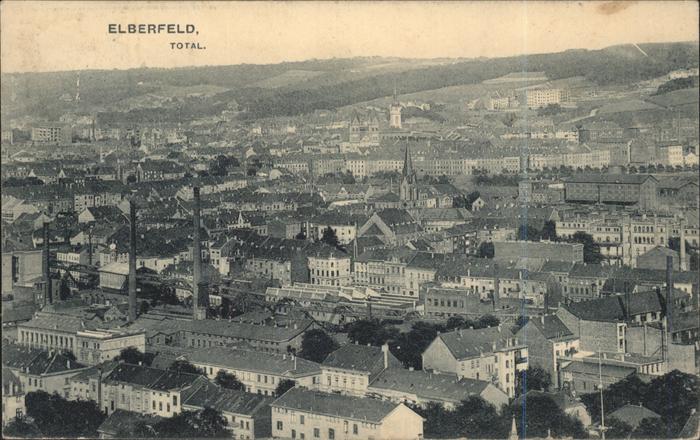 Elberfeld Wuppertal