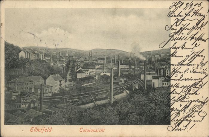 Elberfeld Wuppertal