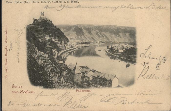 Cochem Panorama