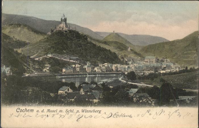Cochem Winneberg