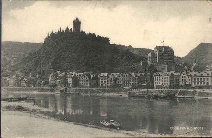 Cochem Burg