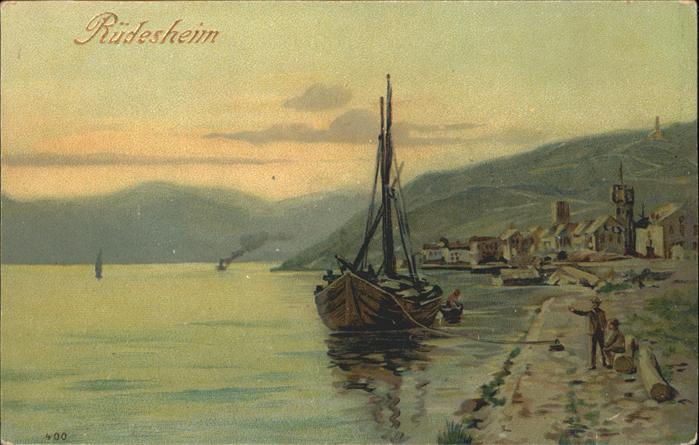 Ruedesheim Rhein