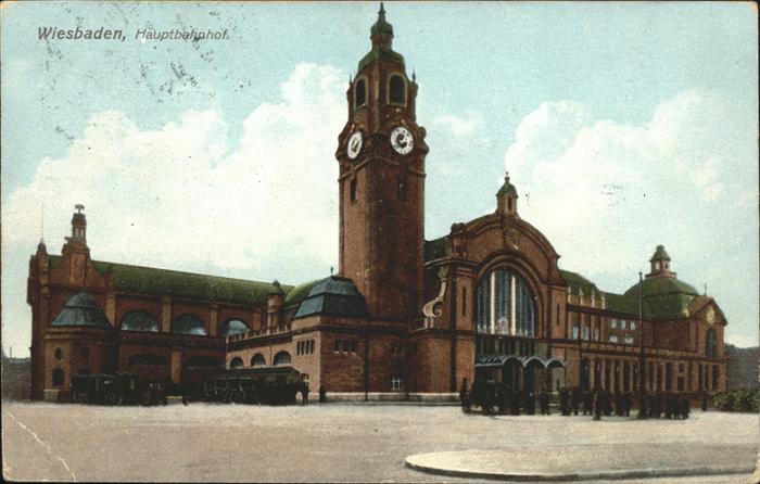 Wiesbaden Bahnhof
