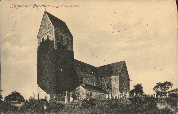 Luegde St.Kilianskirche