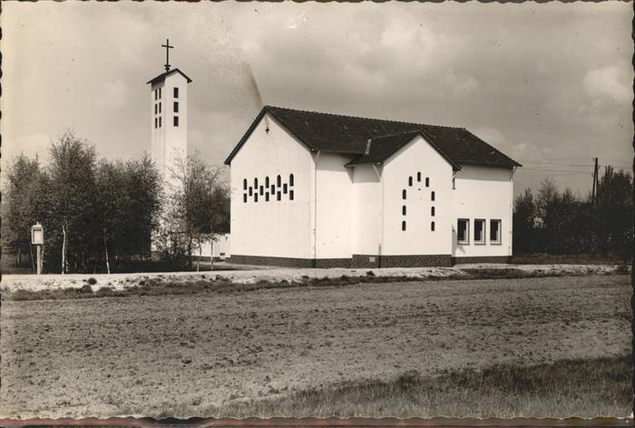 Bad Waldliesborn Evang.Kirche