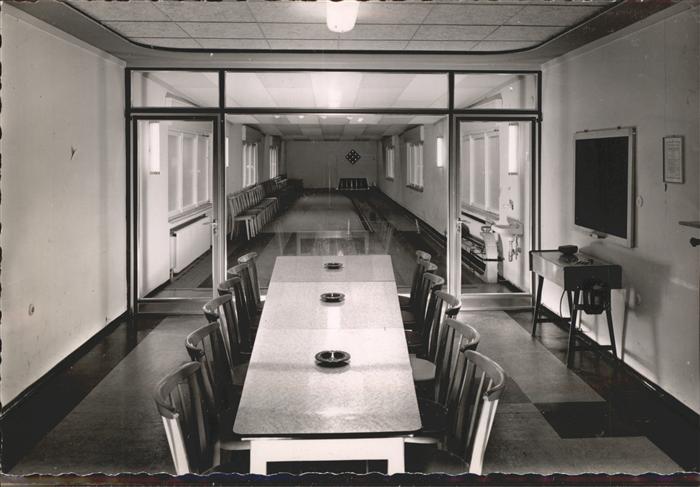 Bad Waldliesborn Innenansicht vom Hubertushof