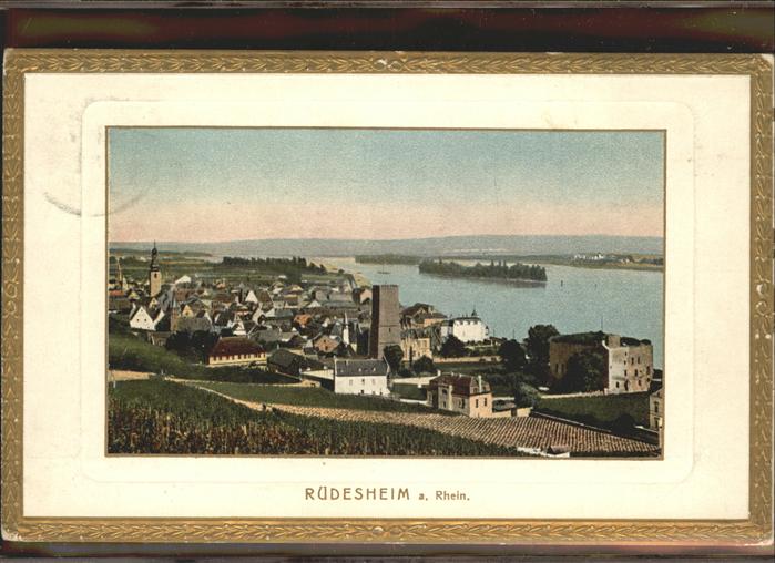 Ruedesheim Rhein