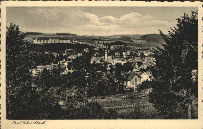 Bad Schwalbach (Feldpost)