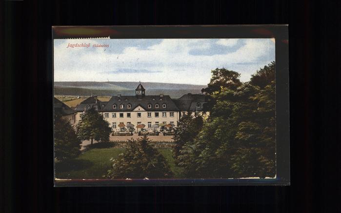 Ruedesheim Rhein Hotel Jagdschloss Niederwald