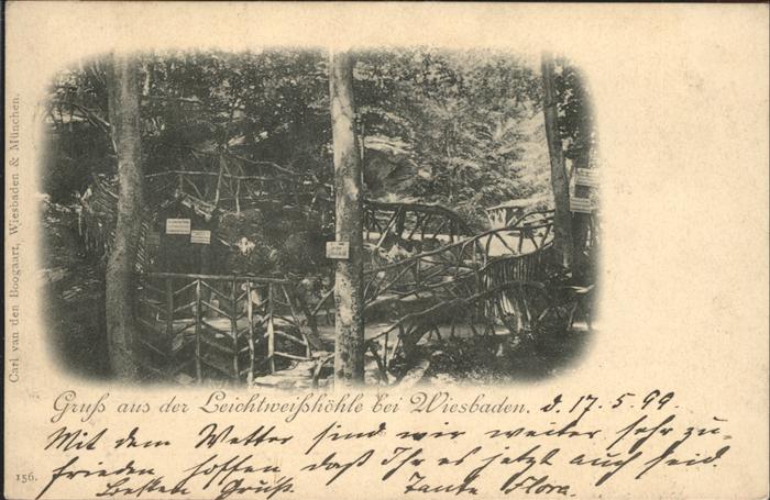 Wiesbaden Leichtweißhöhle