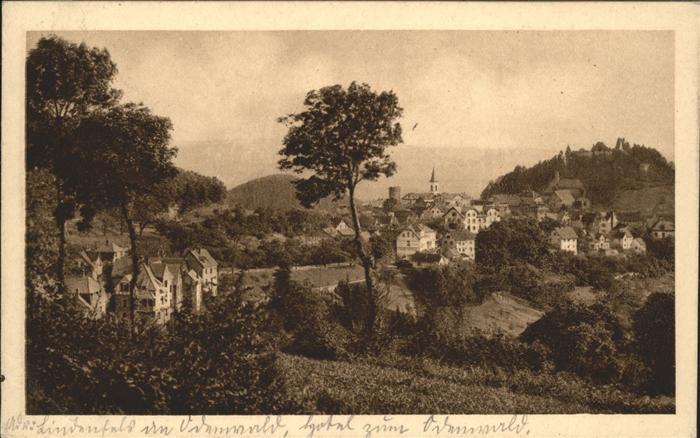Lindenfels Odenwald