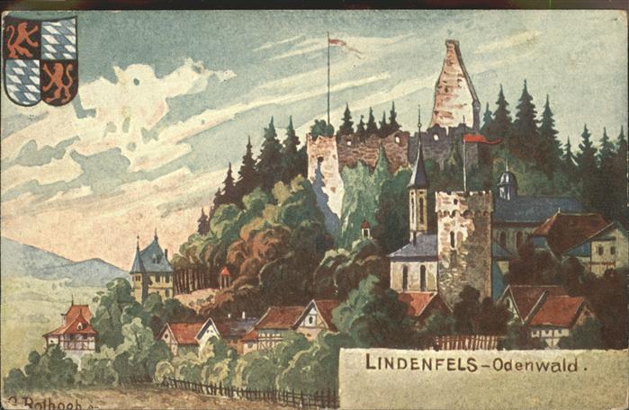 Lindenfels Odenwald