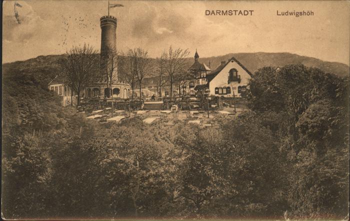 Darmstadt Ludwigshöh