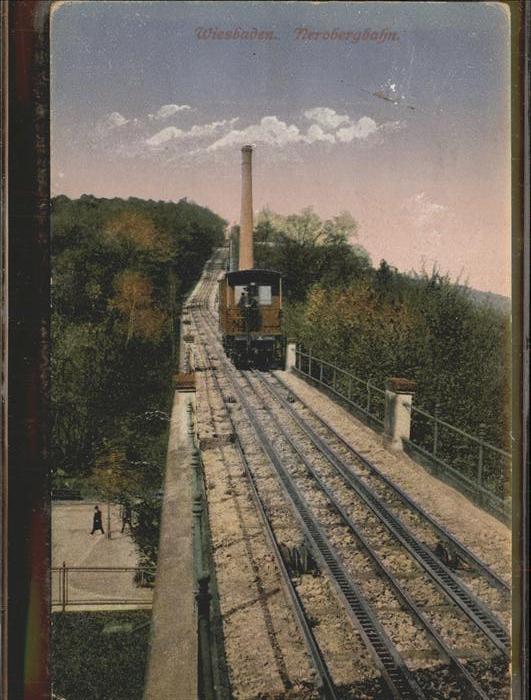 Wiesbaden Nerobergbahn