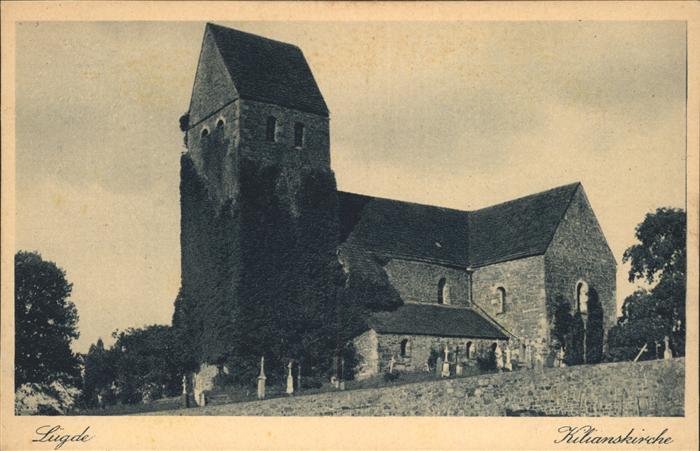 Luegde Kilianskirche